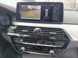 BMW Seria 5 530e 292 Cp Trapa - imagine 4