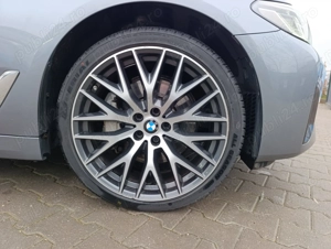BMW Seria 5 530e 292 Cp Trapa - imagine 8