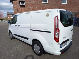Ford Transit Custom 2020 - imagine 4