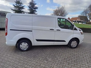 Ford Transit Custom 2020 - imagine 3