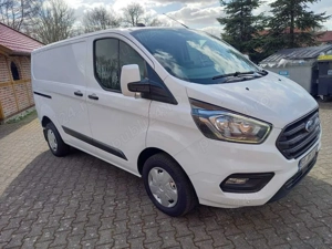 Ford Transit Custom 2020 - imagine 2