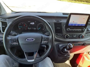 Ford Transit Custom 2020 - imagine 8