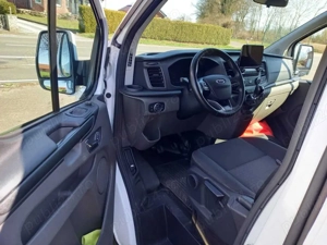 Ford Transit Custom 2020 - imagine 7