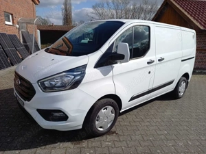 Ford Transit Custom 2020