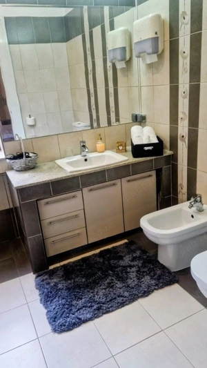 Regim hotelier-apartament 130 mp-parcare-pet friendly-centru Brasov  - imagine 4