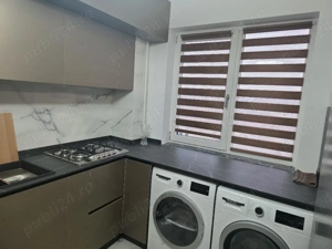 Apartament 2 camere , imobil nou, finisat modern, mobilat, utilat , 1 loc de parcare inclus   - imagine 5