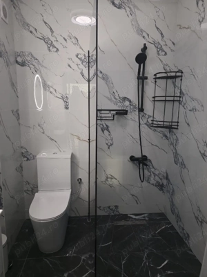 Apartament 2 camere , imobil nou, finisat modern, mobilat, utilat , 1 loc de parcare inclus   - imagine 9
