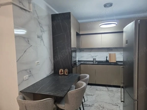 Apartament 2 camere , imobil nou, finisat modern, mobilat, utilat , 1 loc de parcare inclus   - imagine 4
