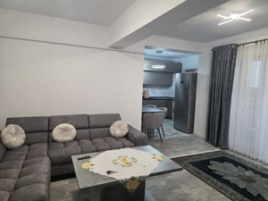 Apartament 2 camere , imobil nou, finisat modern, mobilat, utilat , 1 loc de parcare inclus   - imagine 3