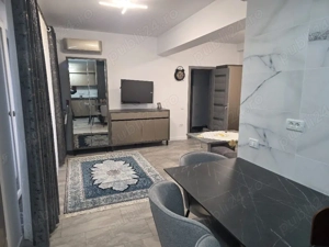 Apartament 2 camere , imobil nou, finisat modern, mobilat, utilat , 1 loc de parcare inclus   - imagine 6