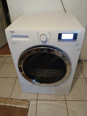 vindem uscător de rufe beko clasa A ++ + cu pompa de căldură 