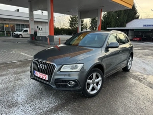 Audi q5 Facelift 2.0 Quattro diesel automat 177 cai 