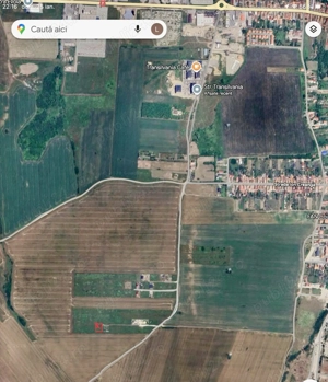 Vand teren pentru constructie casa sau duplex
