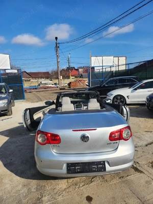 Vand Volkswagen EOS. - imagine 5