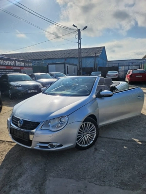 Vand Volkswagen EOS.