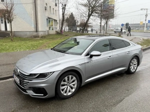 Volkswagen Arteon 2.0 TSI 190hp R line 90600 km - imagine 3