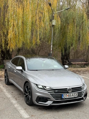 Volkswagen Arteon 2.0 TSI 190hp R line 89.500 km