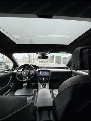 Volkswagen Arteon 2.0 TSI 190hp R line 90600 km - imagine 4