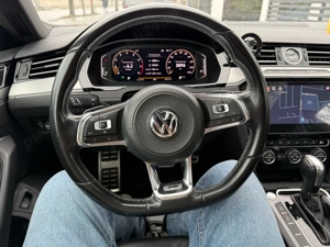 Volkswagen Arteon 2.0 TSI 190hp R line 90600 km - imagine 2