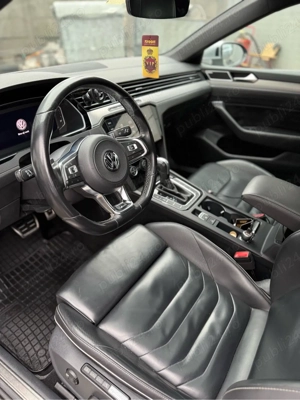 Volkswagen Arteon 2.0 TSI 190hp R line 90600 km - imagine 5