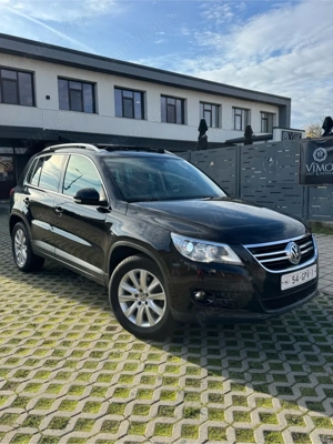 Vw Tiguan 2.0 tdi170 hp 4x4 full option 2009 