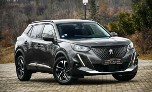 Peugeot 2008 Allure Pack - 1.2 Puretech  - imagine 2