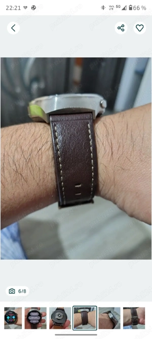 Huawei Watch 4 Pro ESim - imagine 5