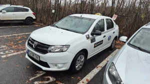 Autorizație Taxi cu mașină, fara datorii!! Cash Schimburi Rate!!