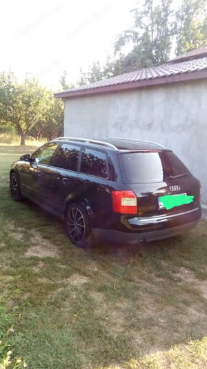 Vand Audi A4 B6 Avant, 1.6 benzina An 2002 - imagine 2