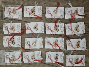 Biciclete Martisor tip Broșă  - imagine 2