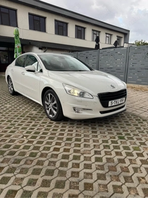 Peugeot 508 Gt diesel 2.2 full option