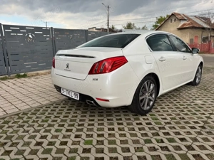 Peugeot 508 Gt diesel 2.2 full option - imagine 2