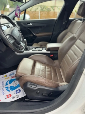 Peugeot 508 Gt diesel 2.2 full option - imagine 4