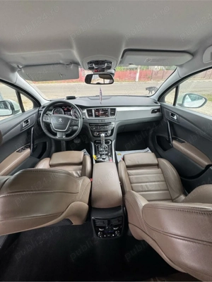 Peugeot 508 Gt diesel 2.2 full option - imagine 5