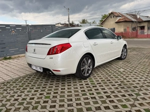 Peugeot 508 Gt diesel 2.2 full option - imagine 3