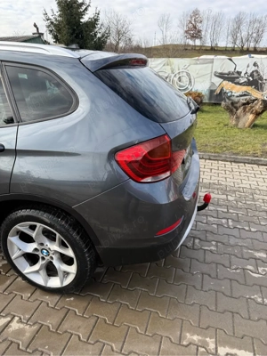 BMW X1 20d 184cp Xdrive Impecabilă - imagine 7