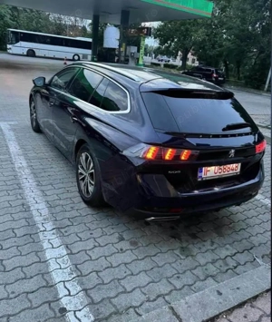 peugeot 508 Allure 1.5 Hdi - imagine 5