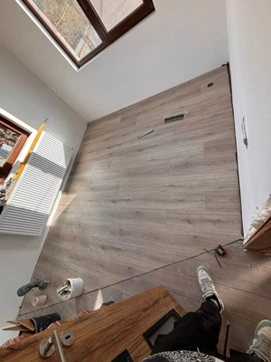 Anunț pentru Servicii de Zugrăvit, Montaj Parchet și Tapet ! - imagine 5