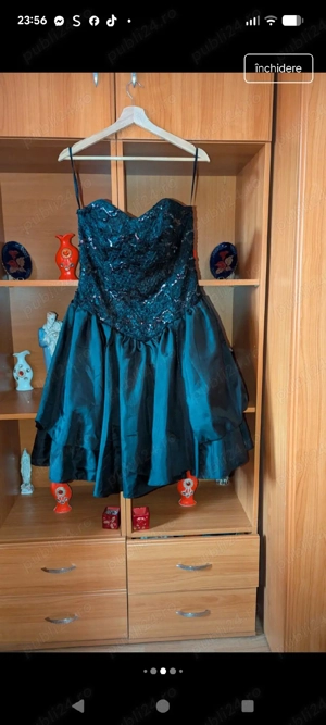 Rochie midi de ocazie