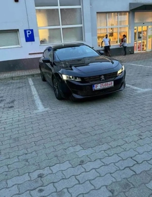 peugeot 508 Allure 1.5 Hdi - imagine 4