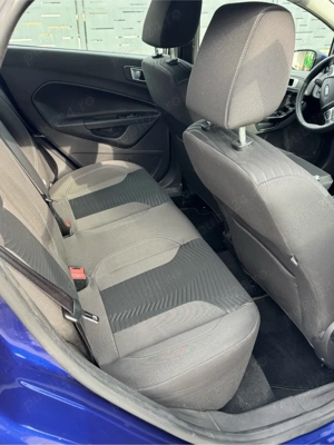 Ford Fiesta 1.5 diesel 2015 titanium - imagine 4