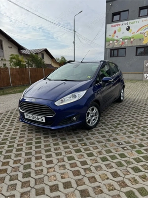 Ford Fiesta 1.5 diesel 2015 titanium - imagine 5