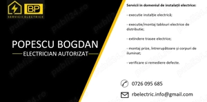 Electrician Autorizat Timiș, Timisoara