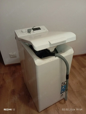 Masina de spalat rufe