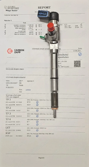 Injectoare noi si reconditionate - imagine 5