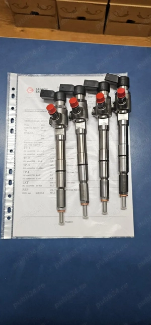 Injectoare noi si reconditionare