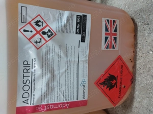 Ulei de decofrat Anglia  - imagine 2