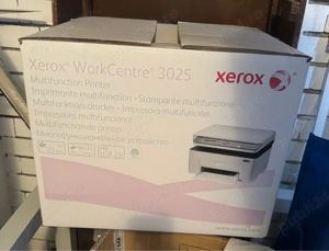 imprimanta multifuctionala Xerox WorkCentre 3025
