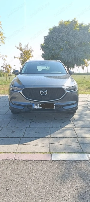 Mazda CX5 2017, 2.2SKy Active , 150cp ,euro 6 - imagine 3