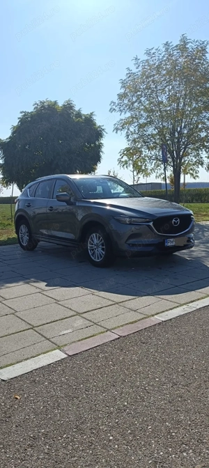 Mazda CX5 2017, 2.2SKy Active , 150cp ,euro 6 - imagine 2